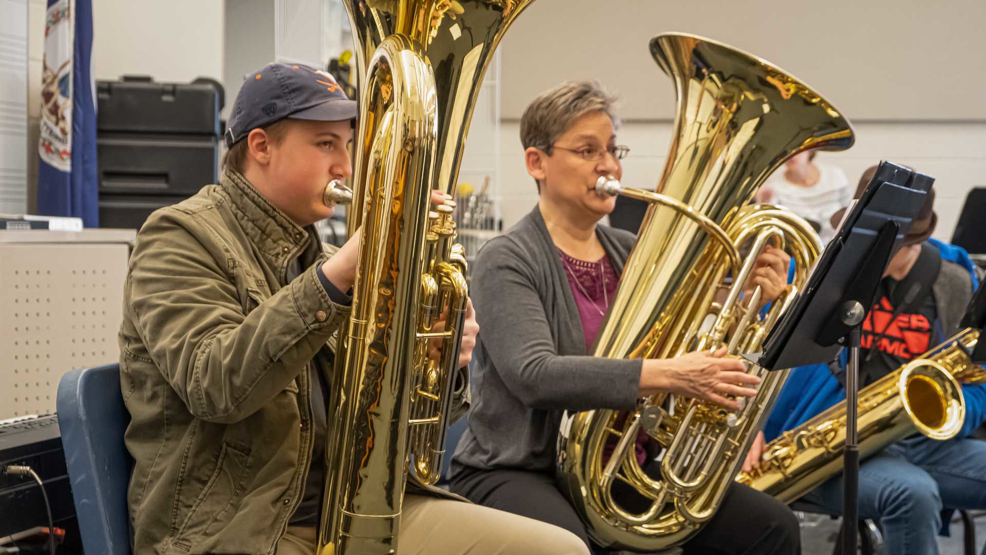 RCHS & PSO Mitchell Fund Grant performance
